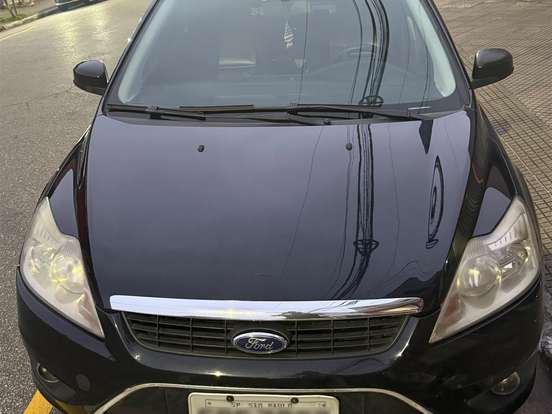 FORD-FOCUS-1.6 GLX 16V FLEX 4P MANUAL FORD-FOCUS-2010