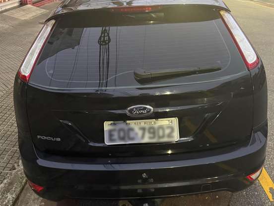 FORD-FOCUS-1.6 GLX 16V FLEX 4P MANUAL FORD-FOCUS-2010