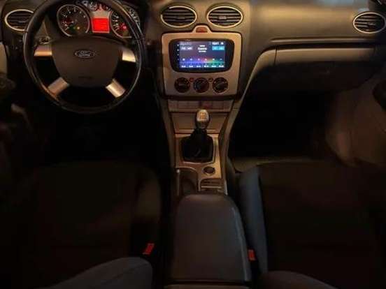 FORD-FOCUS-1.6 GLX 16V FLEX 4P MANUAL FORD-FOCUS-2010