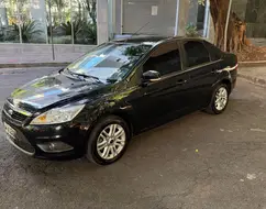 FORD FOCUS 2.0 GLX 16V FLEX 4P AUTOMÁTICO FORD FOCUS 2.0 GLX 16V FLEX 4P AUTOMÁTICO