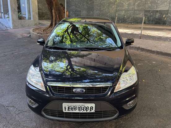 FORD-FOCUS-2.0 GLX 16V FLEX 4P AUTOMÁTICO FORD-FOCUS-2011
