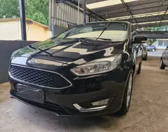 FORD FOCUS 2.0 SE PLUS 16V FLEX 4P POWERSHIFT FORD FOCUS 2.0 SE PLUS 16V FLEX 4P POWERSHIFT