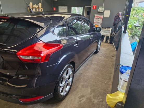 FORD-FOCUS-2.0 SE PLUS 16V FLEX 4P POWERSHIFT FORD-FOCUS-2016