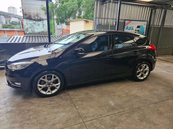 FORD-FOCUS-2.0 SE PLUS 16V FLEX 4P POWERSHIFT FORD-FOCUS-2016