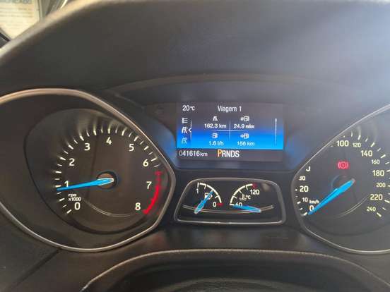FORD-FOCUS-2.0 SE PLUS 16V FLEX 4P POWERSHIFT FORD-FOCUS-2016