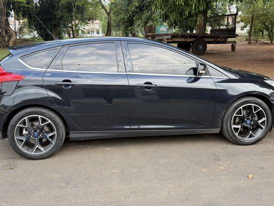 FORD-FOCUS-2.0 TITANIUM PLUS 16V FLEX 4P POWERSHIFT FORD-FOCUS-2014
