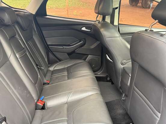 FORD-FOCUS-2.0 TITANIUM PLUS 16V FLEX 4P POWERSHIFT FORD-FOCUS-2014
