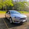 FORD FOCUS 2.0 TITANIUM PLUS FASTBACK 16V FLEX 4P POWERSHIFT FORD FOCUS 2.0 TITANIUM PLUS FASTBACK 16V FLEX 4P POWERSHIFT