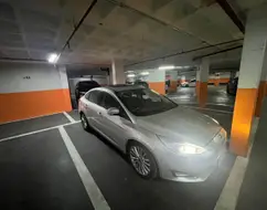 FORD FOCUS 2.0 TITANIUM PLUS FASTBACK 16V FLEX 4P POWERSHIFT FORD FOCUS 2.0 TITANIUM PLUS FASTBACK 16V FLEX 4P POWERSHIFT