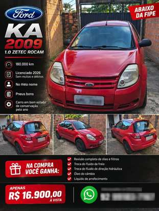 FORD-KA-2008