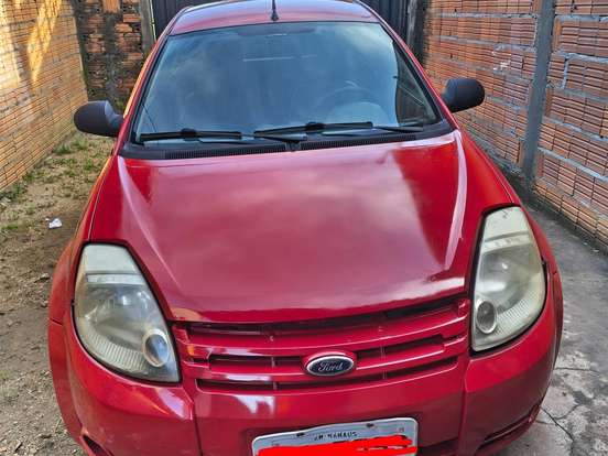 FORD-KA-1.0 MPI 8V FLEX 2P MANUAL FORD-KA-2008