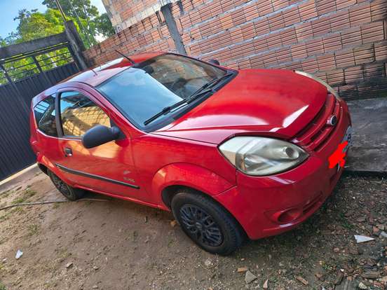 FORD-KA-1.0 MPI 8V FLEX 2P MANUAL FORD-KA-2008