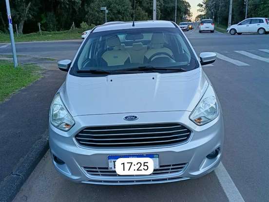 FORD-KA-1.0 TI-VCT FLEX SE MANUAL FORD-KA-2016