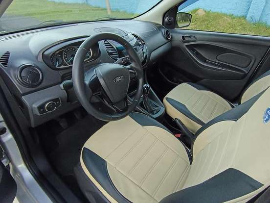 FORD-KA-1.0 TI-VCT FLEX SE MANUAL FORD-KA-2016