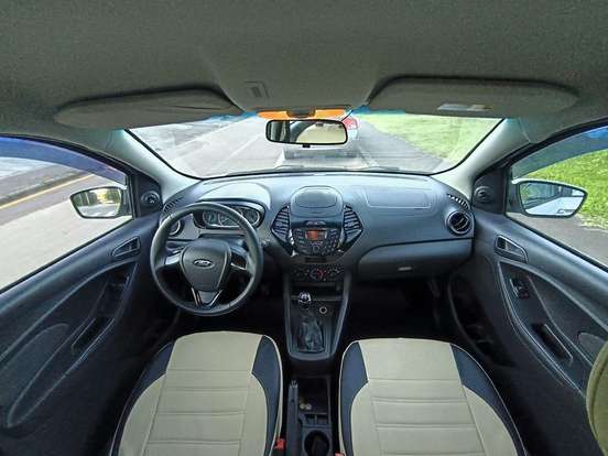 FORD-KA-1.0 TI-VCT FLEX SE MANUAL FORD-KA-2016
