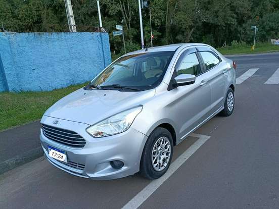 FORD-KA-1.0 TI-VCT FLEX SE MANUAL FORD-KA-2016