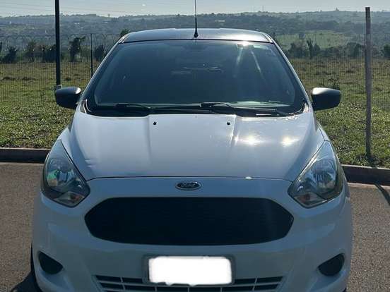 FORD-KA-1.0 TI-VCT FLEX SE MANUAL FORD-KA-2017
