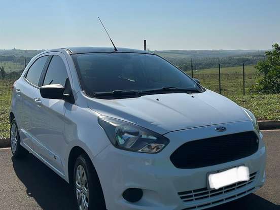 FORD-KA-1.0 TI-VCT FLEX SE MANUAL FORD-KA-2017