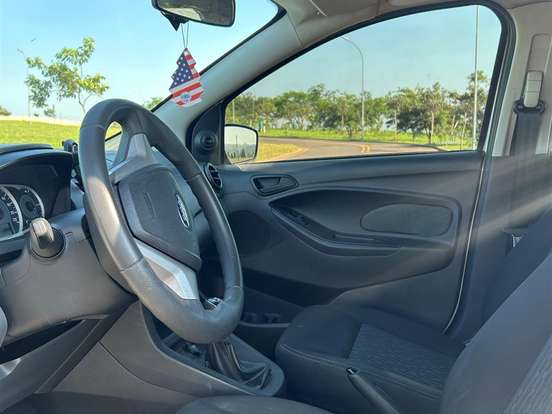 FORD-KA-1.0 TI-VCT FLEX SE MANUAL FORD-KA-2017