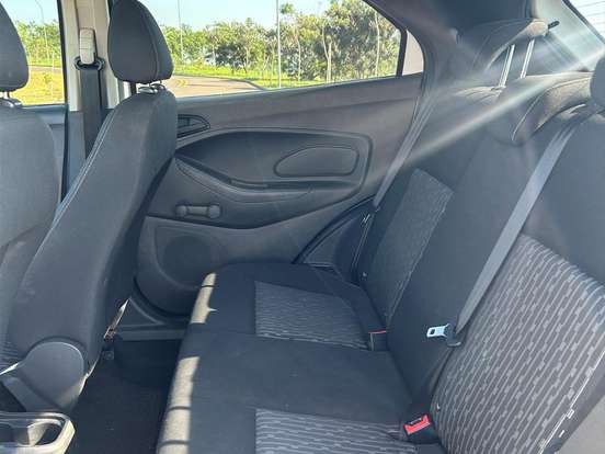 FORD-KA-1.0 TI-VCT FLEX SE MANUAL FORD-KA-2017
