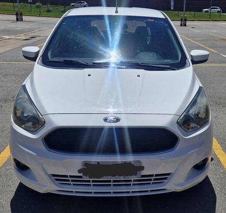 FORD KA 1.0 TI-VCT FLEX SE PLUS MANUAL