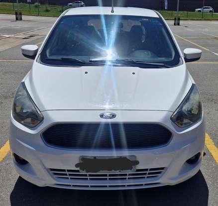 FORD-KA-2018
