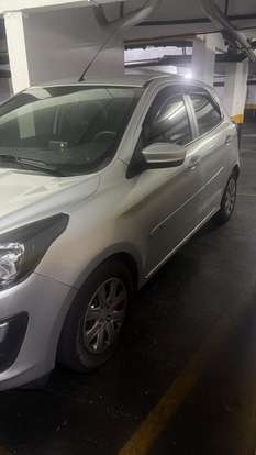 FORD-KA-2019