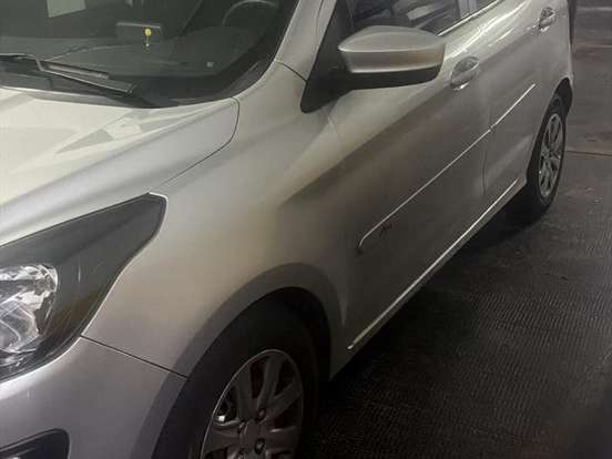 FORD-KA-1.0 TI-VCT FLEX SE PLUS MANUAL FORD-KA-2019