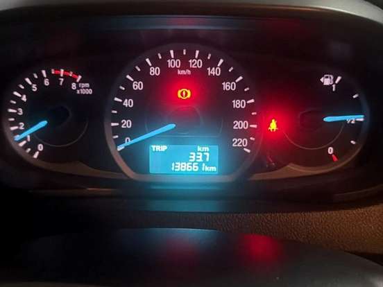 FORD-KA-1.0 TI-VCT FLEX SE PLUS MANUAL FORD-KA-2019
