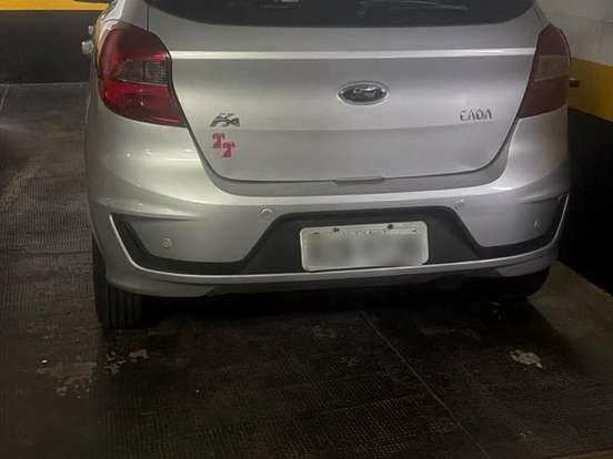 FORD-KA-1.0 TI-VCT FLEX SE PLUS MANUAL FORD-KA-2019