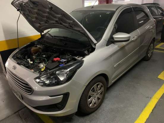 FORD-KA-1.0 TI-VCT FLEX SE PLUS MANUAL FORD-KA-2019
