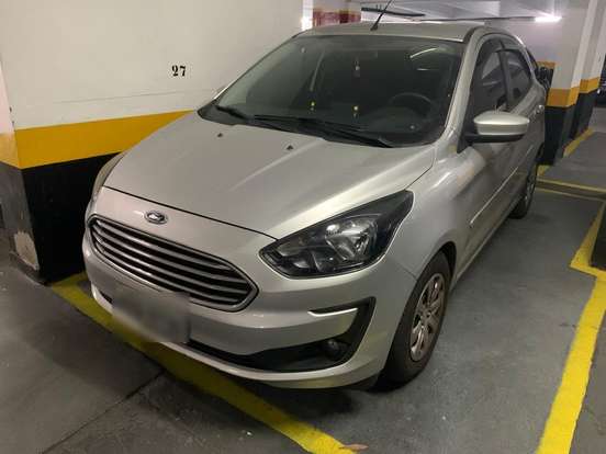 FORD-KA-1.0 TI-VCT FLEX SE PLUS MANUAL FORD-KA-2019