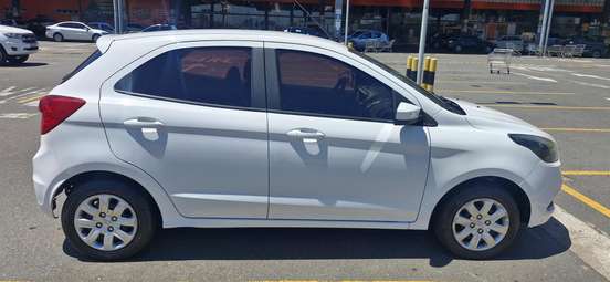 FORD-KA-2018