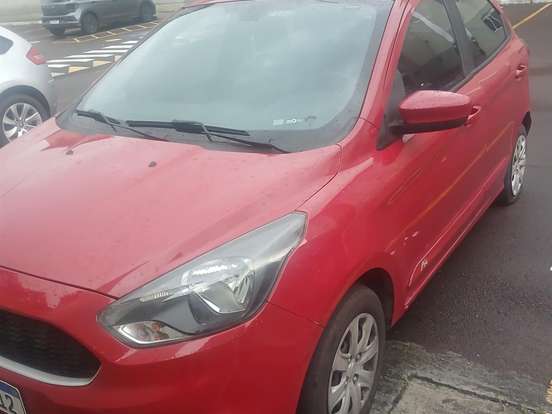 FORD-KA-1.0 TI-VCT FLEX SE PLUS MANUAL FORD-KA-2017