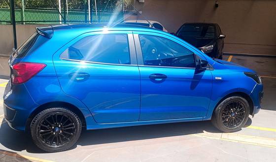 FORD KA 1.5 TI-VCT FLEX 100 ANOS AUTOMÁTICO
