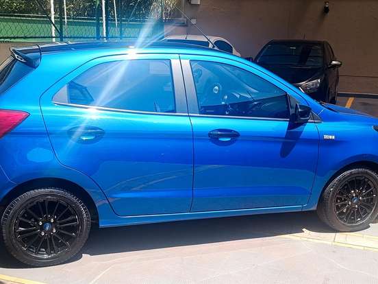 FORD-KA-1.5 TI-VCT FLEX 100 ANOS AUTOMÁTICO FORD-KA-2019
