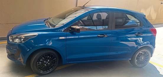 FORD-KA-2019