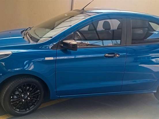 FORD-KA-1.5 TI-VCT FLEX 100 ANOS AUTOMÁTICO FORD-KA-2019