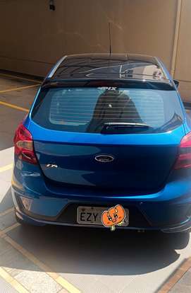FORD-KA-2019