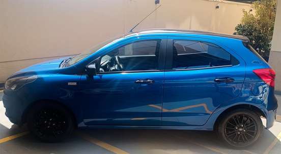 FORD-KA-2019