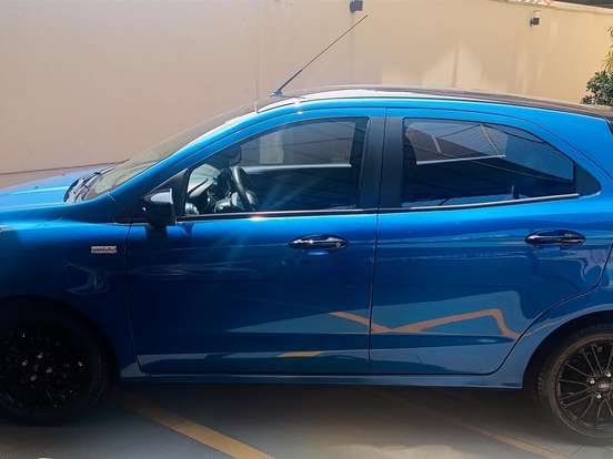 FORD-KA-1.5 TI-VCT FLEX 100 ANOS AUTOMÁTICO FORD-KA-2019