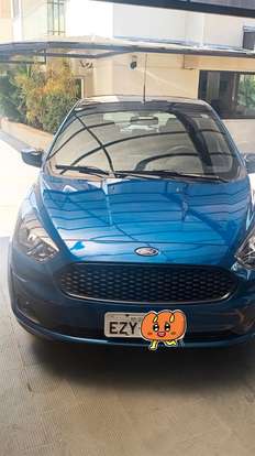 FORD-KA-2019
