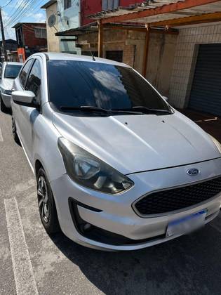FORD KA 1.5 TI-VCT FLEX SE MANUAL
