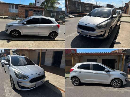 FORD-KA-2018