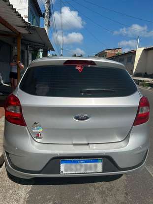 FORD-KA-2018