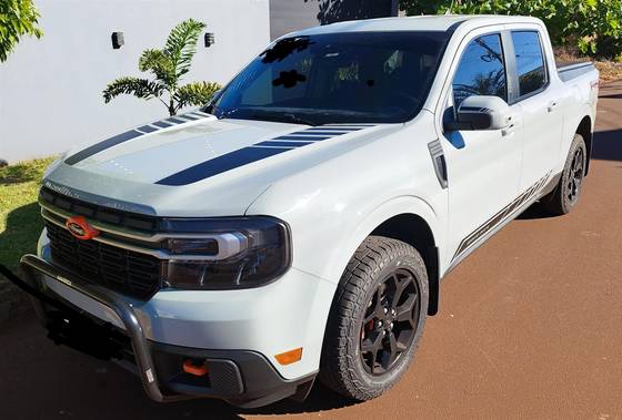 FORD MAVERICK 2.0 ECOBOOST GASOLINA LARIAT FX4 AUTOMÁTICO