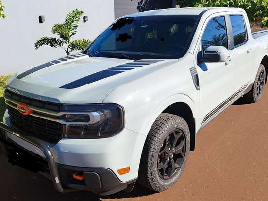 FORD-MAVERICK-2.0 ECOBOOST GASOLINA LARIAT FX4 AUTOMÁTICO FORD-MAVERICK-2023