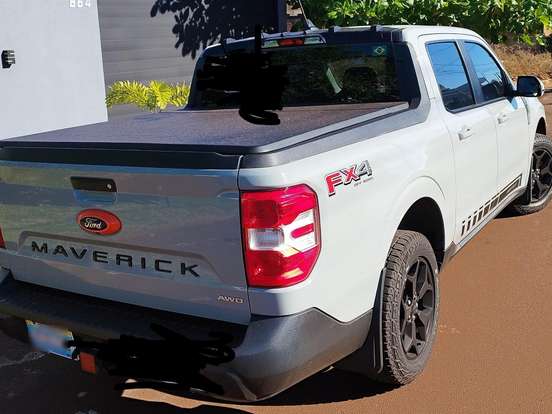 FORD-MAVERICK-2.0 ECOBOOST GASOLINA LARIAT FX4 AUTOMÁTICO FORD-MAVERICK-2023