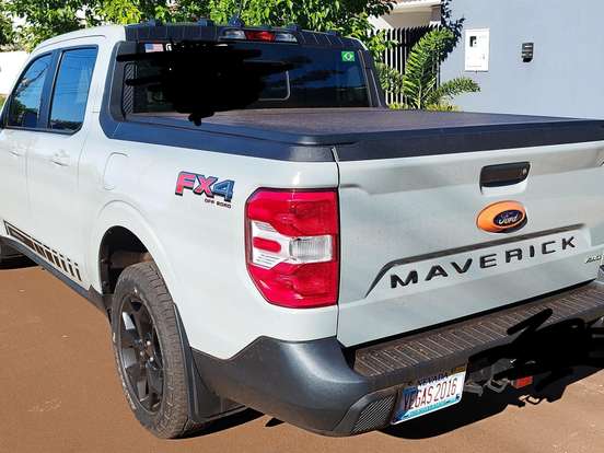 FORD-MAVERICK-2.0 ECOBOOST GASOLINA LARIAT FX4 AUTOMÁTICO FORD-MAVERICK-2023
