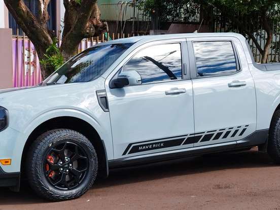 FORD-MAVERICK-2.0 ECOBOOST GASOLINA LARIAT FX4 AUTOMÁTICO FORD-MAVERICK-2023